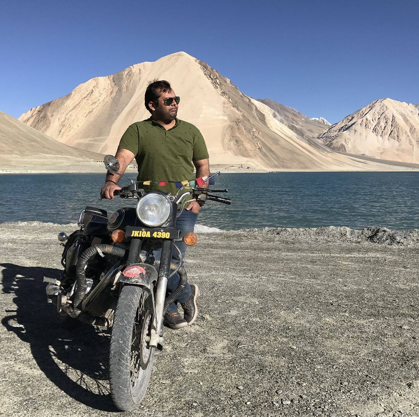 SIDDHARTH CHAUHAN